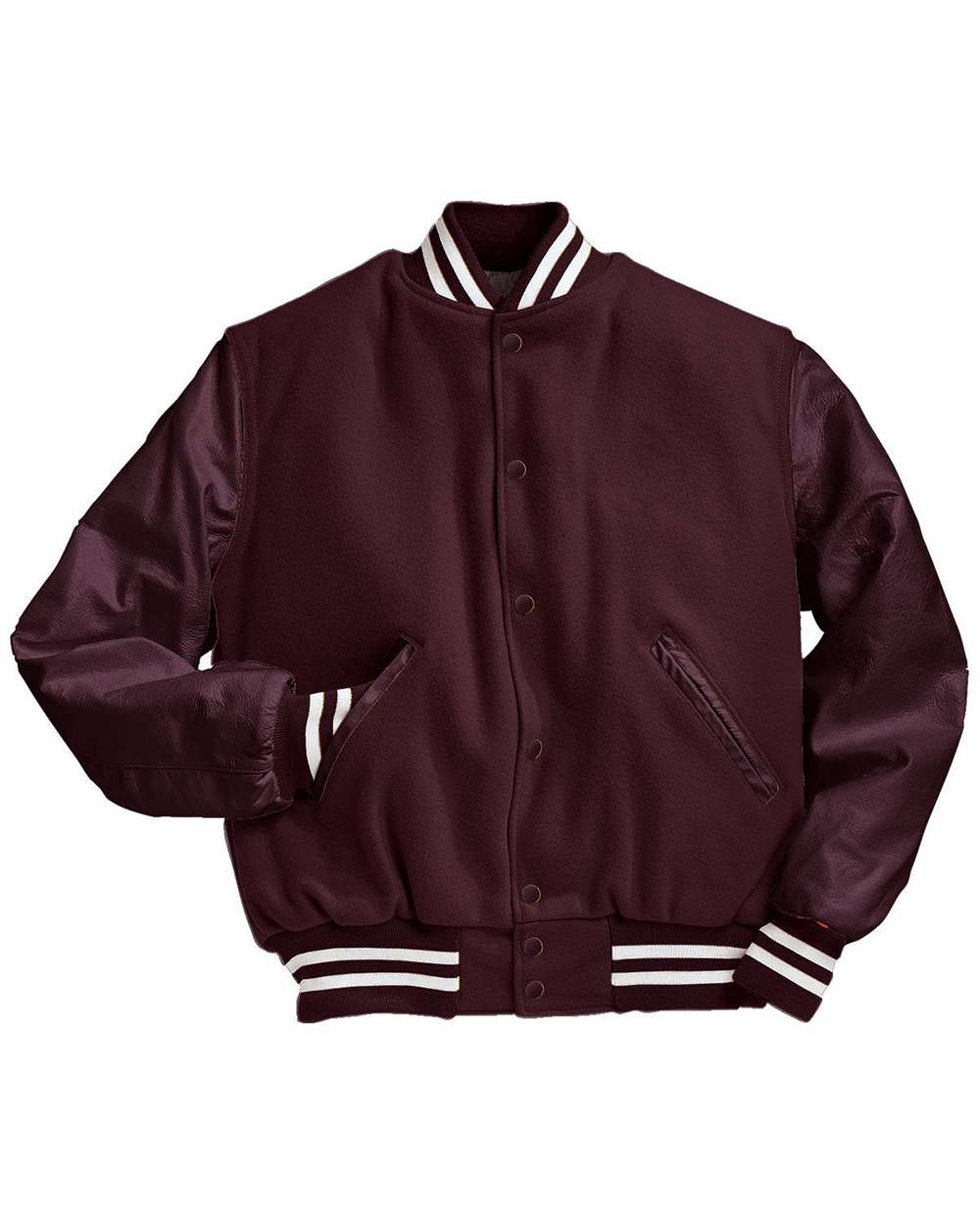 Holloway Varsity Wool Jacket - 224183