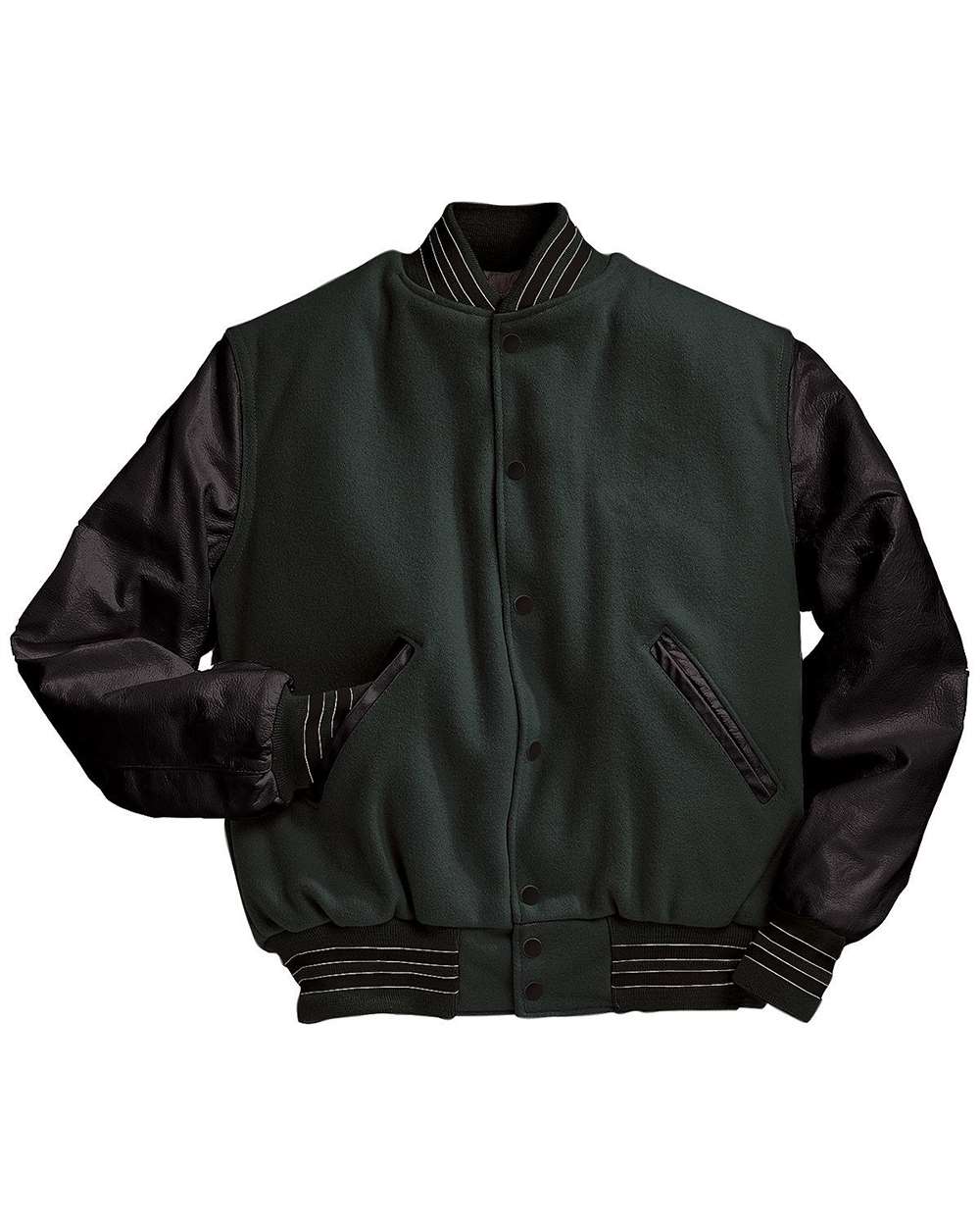 Holloway Varsity Wool Jacket - 224183