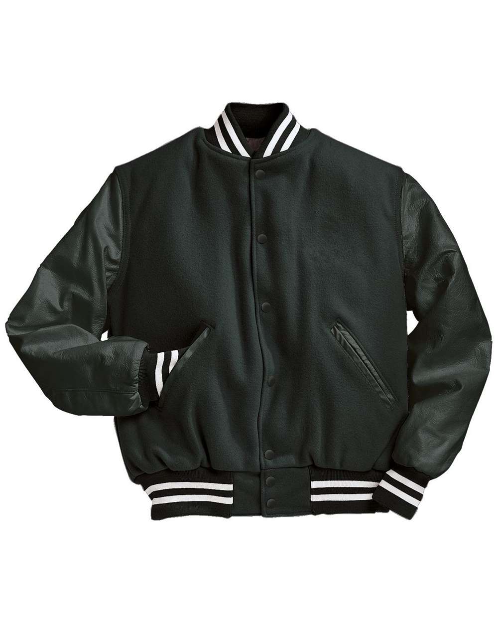 Holloway Varsity Wool Jacket - 224183