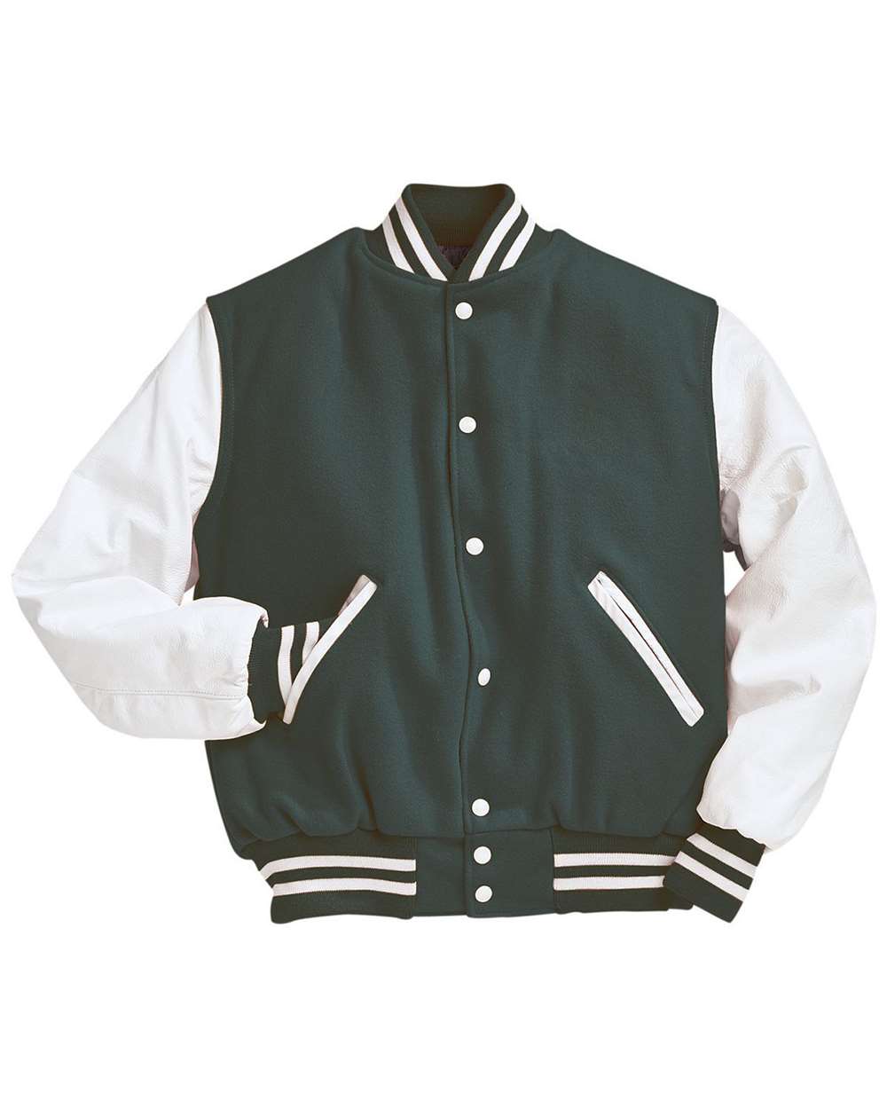 Holloway Varsity Wool Jacket - 224183