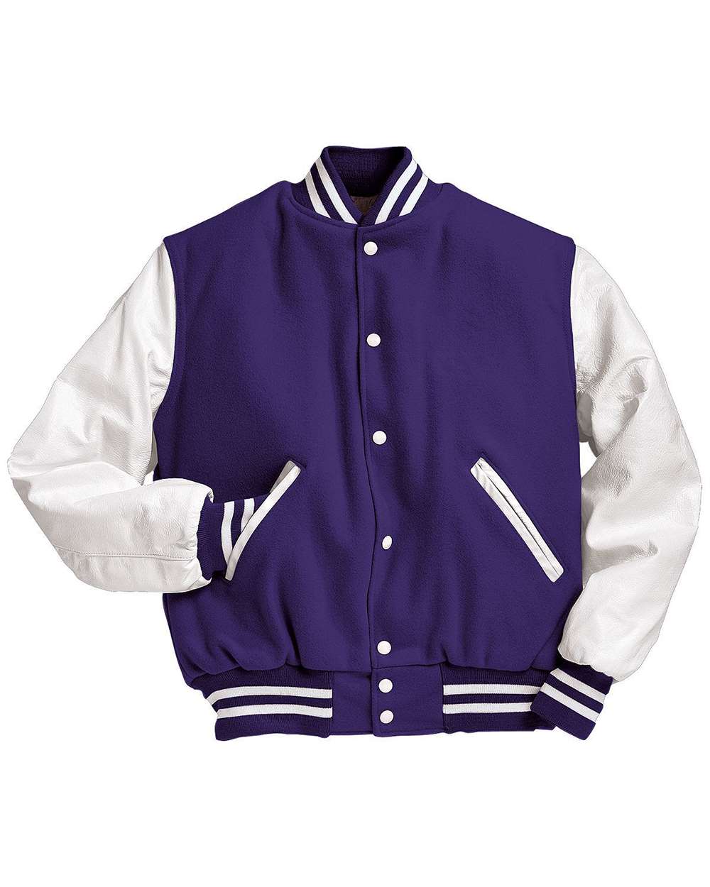 Holloway Varsity Wool Jacket - 224183