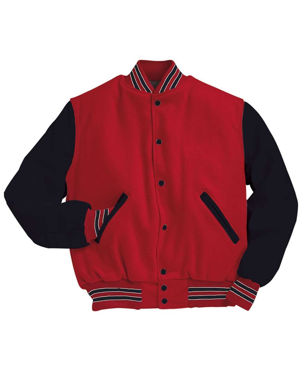 Holloway Varsity Wool Jacket - 224183