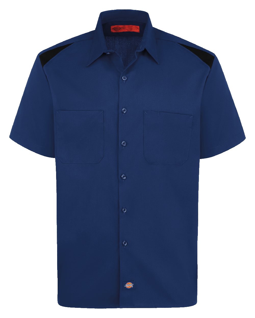 Dickies Short Sleeve Performance Team Shirt - Tall Sizes - 05T
