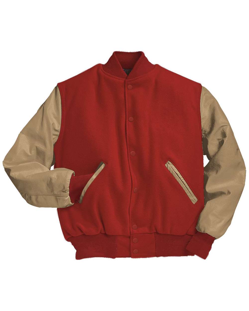 Holloway Varsity Wool Jacket - 224183