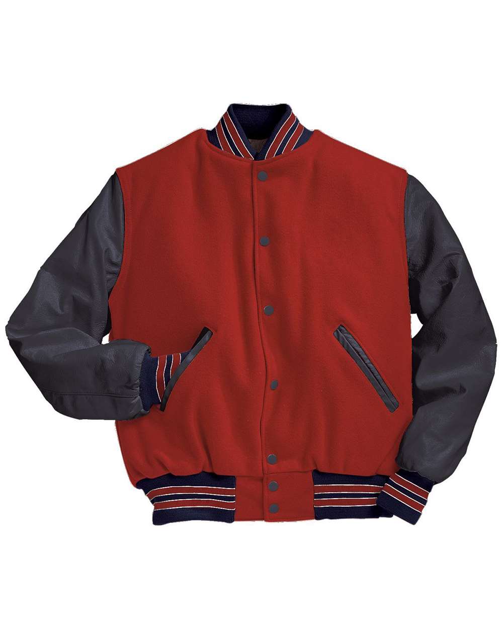 Holloway Varsity Wool Jacket - 224183