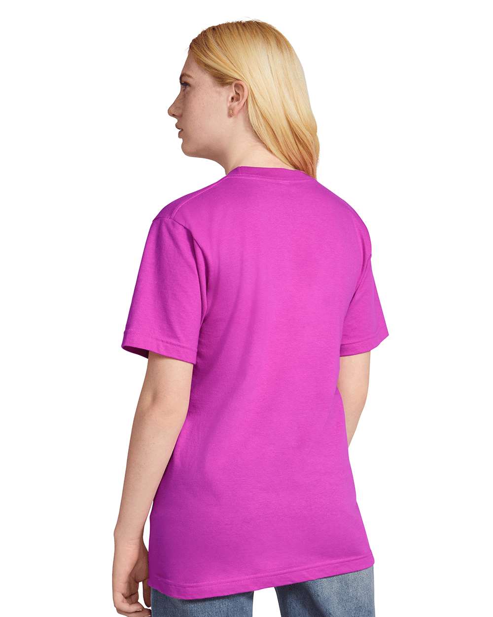 American Apparel ? Fine Jersey Unisex T-Shirt 2001