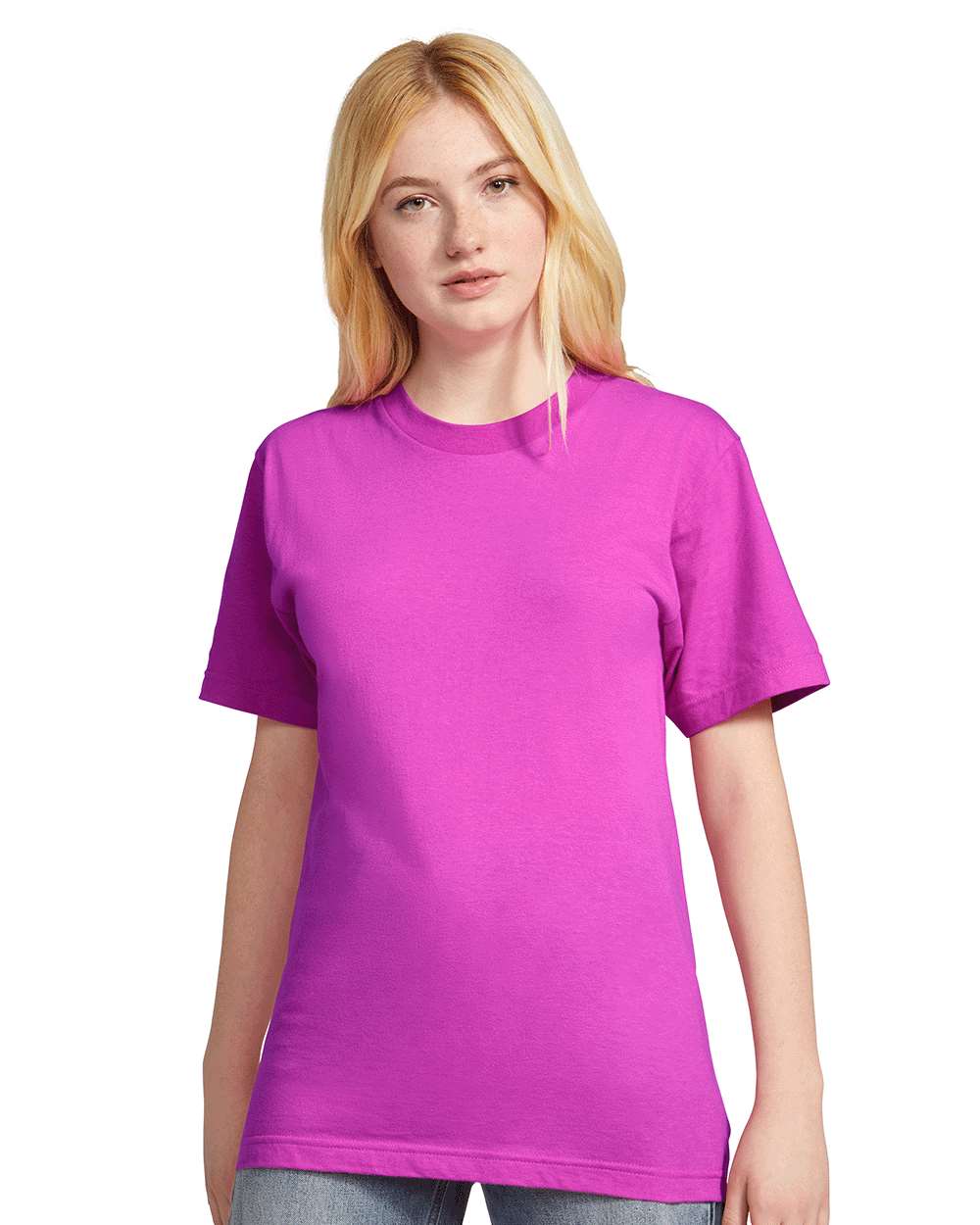 American Apparel ? Fine Jersey Unisex T-Shirt 2001