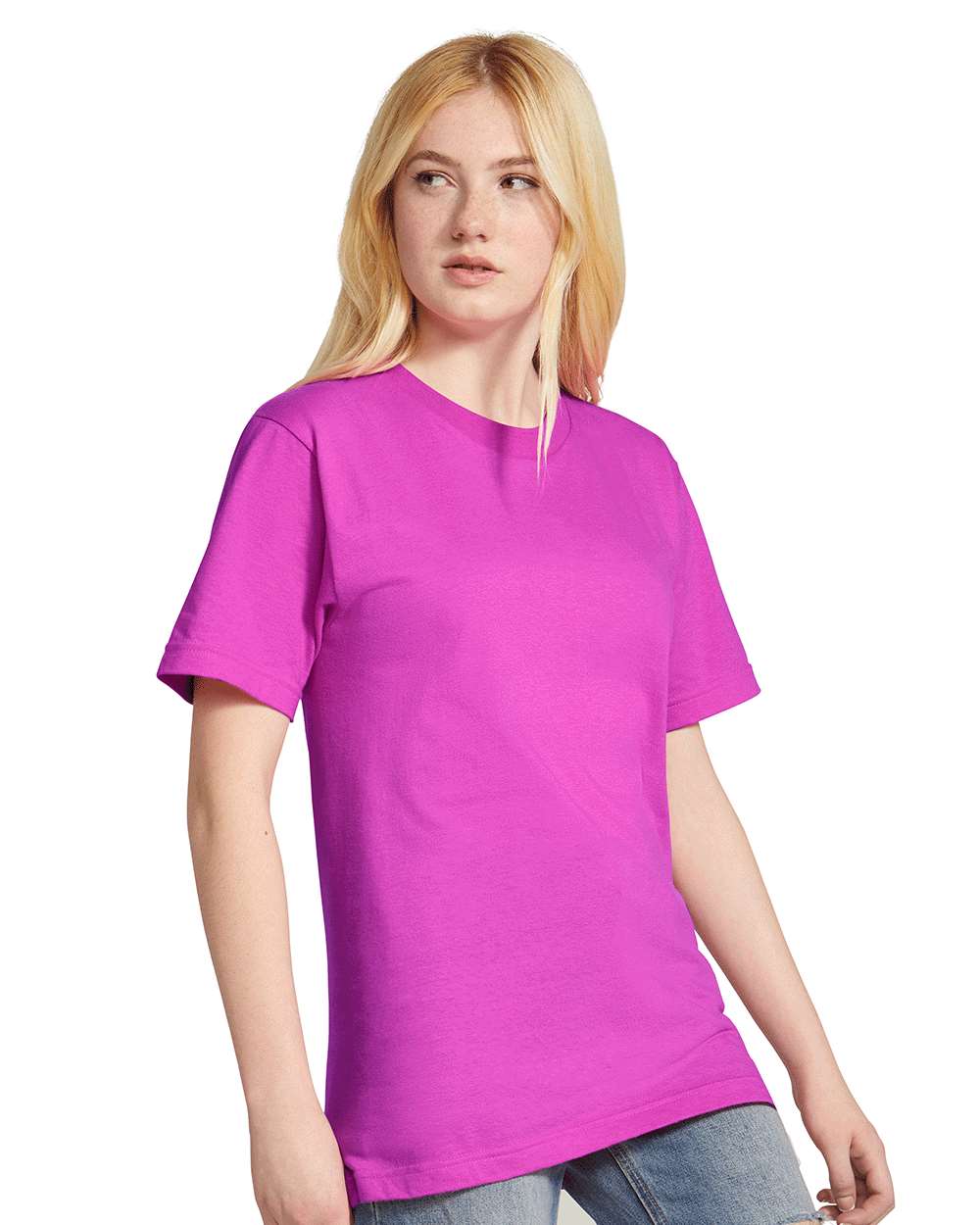 American Apparel ? Fine Jersey Unisex T-Shirt 2001