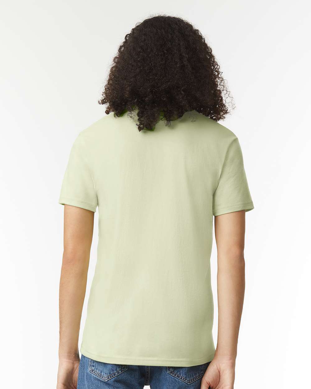 American Apparel? Unisex CVC Tee 2001CVC
