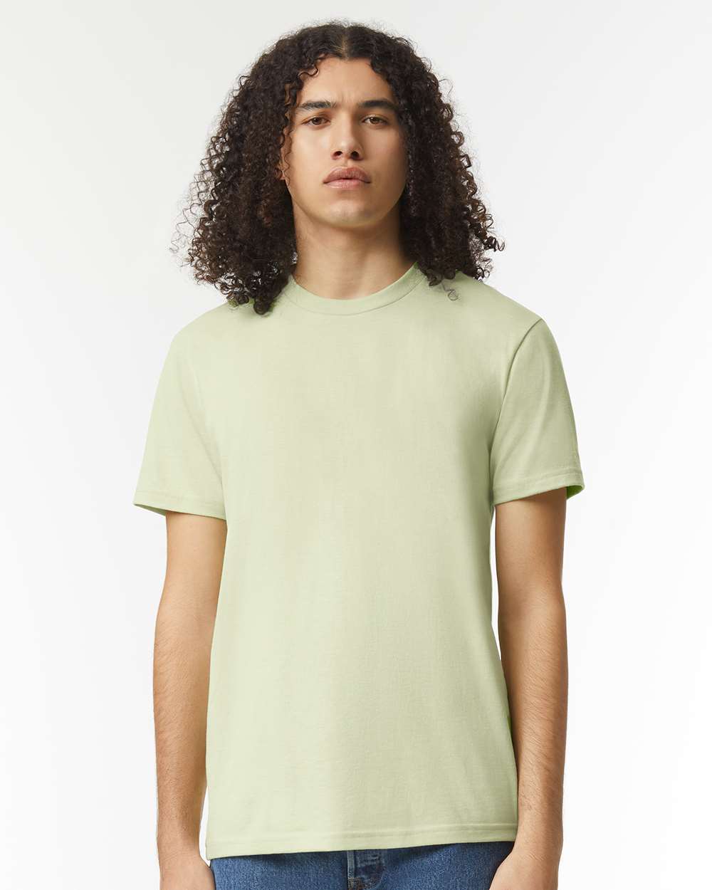 American Apparel? Unisex CVC Tee 2001CVC
