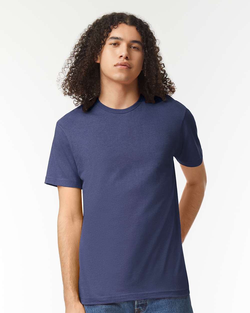 American Apparel? Unisex CVC Tee 2001CVC