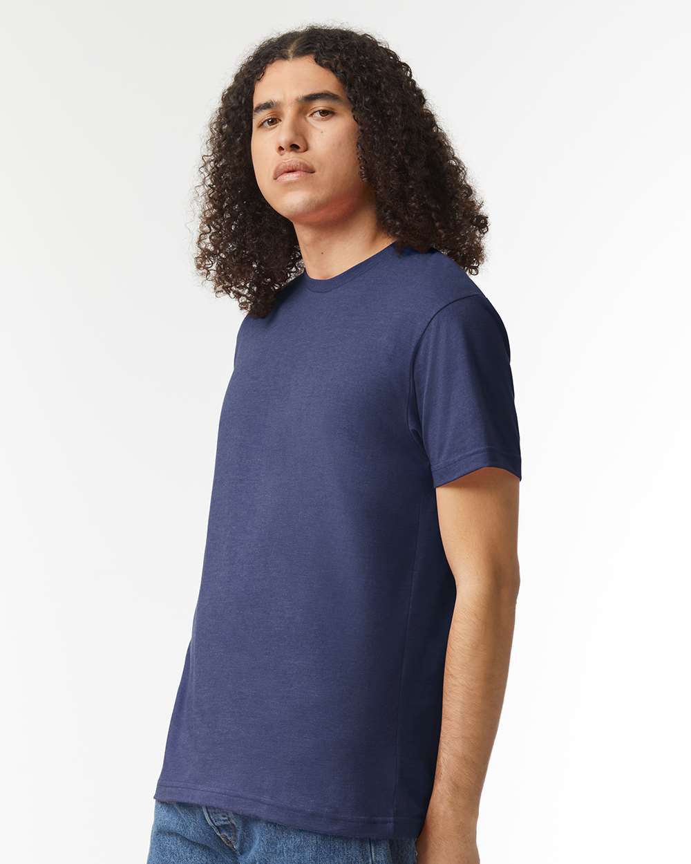 American Apparel? Unisex CVC Tee 2001CVC