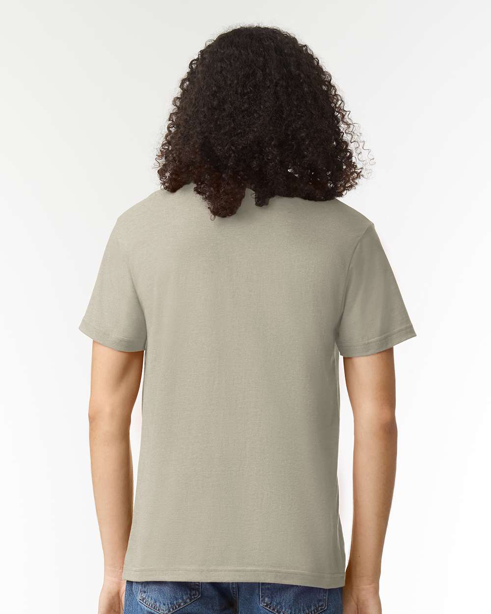 American Apparel? Unisex CVC Tee 2001CVC