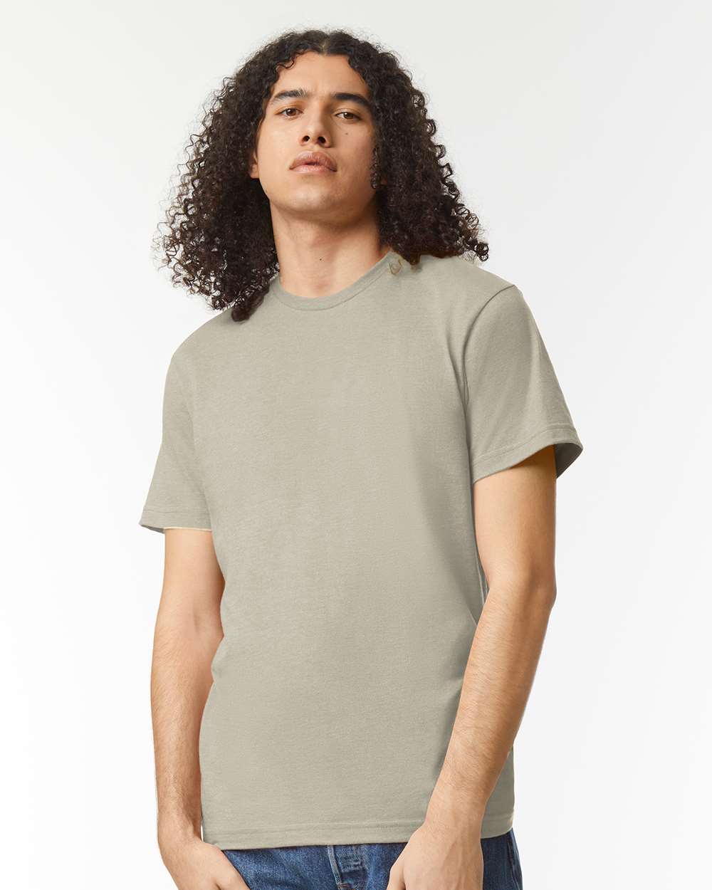 American Apparel? Unisex CVC Tee 2001CVC