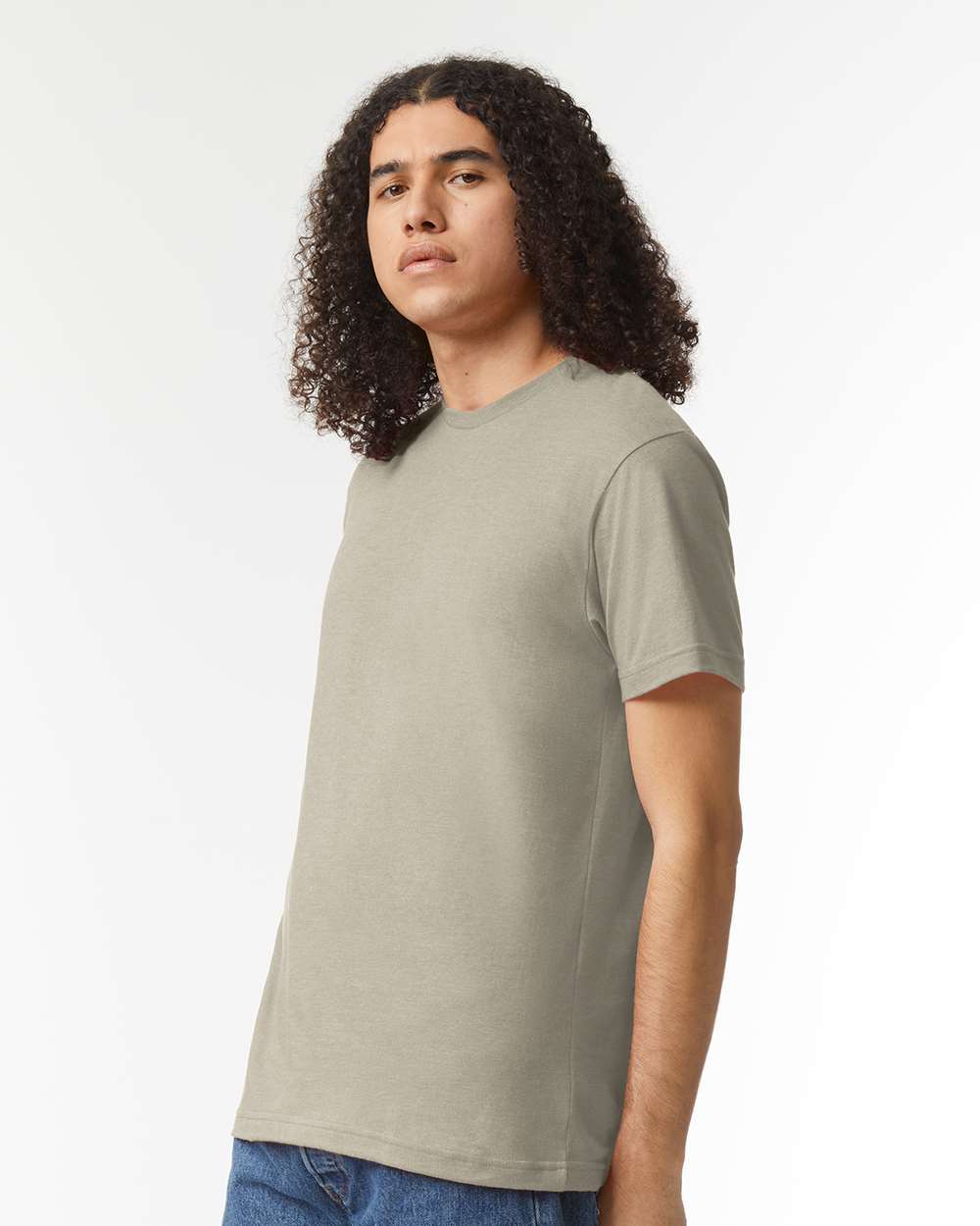 American Apparel? Unisex CVC Tee 2001CVC