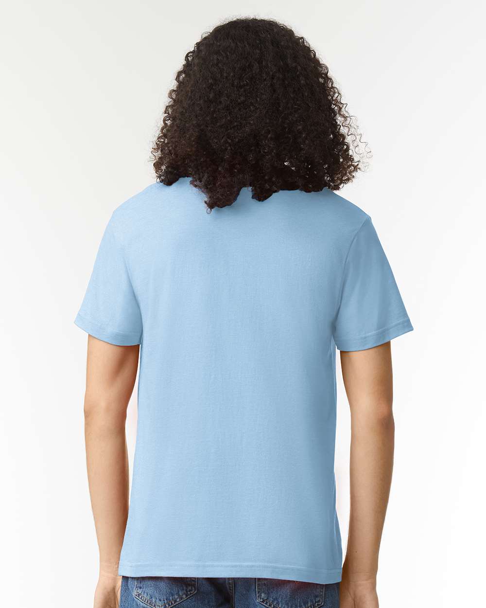American Apparel? Unisex CVC Tee 2001CVC