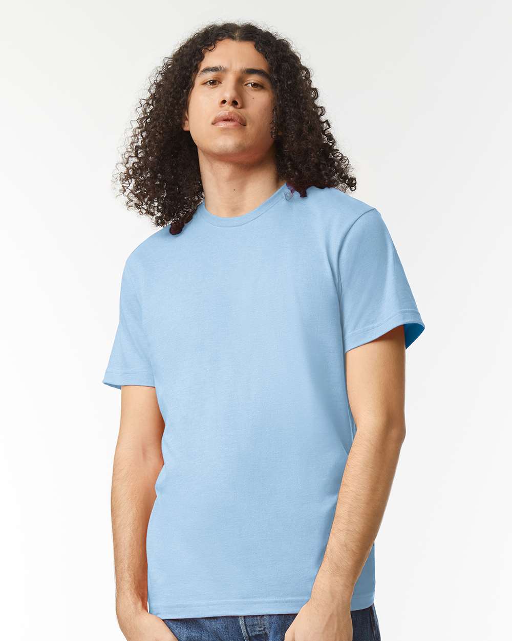 American Apparel? Unisex CVC Tee 2001CVC