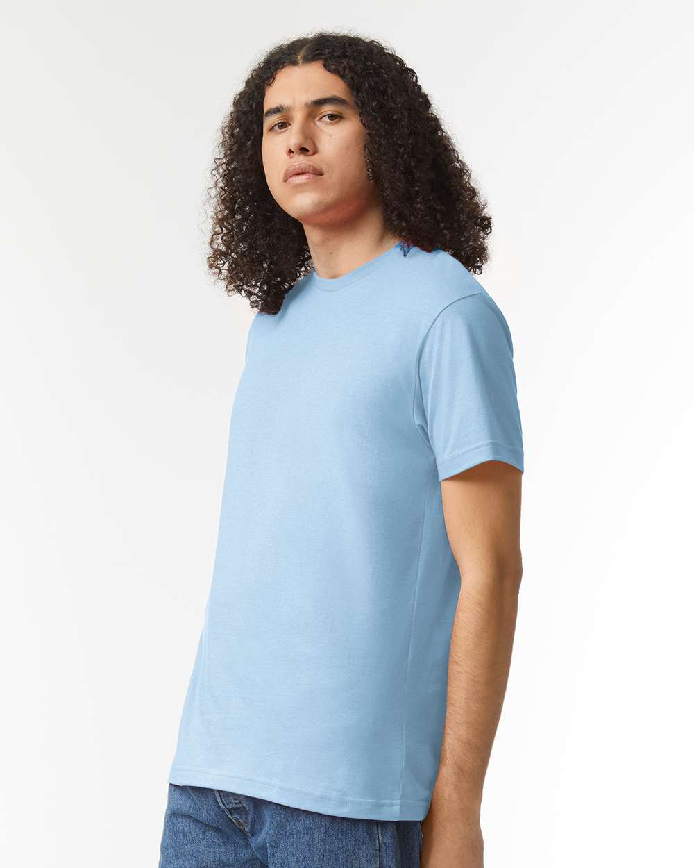 American Apparel? Unisex CVC Tee 2001CVC