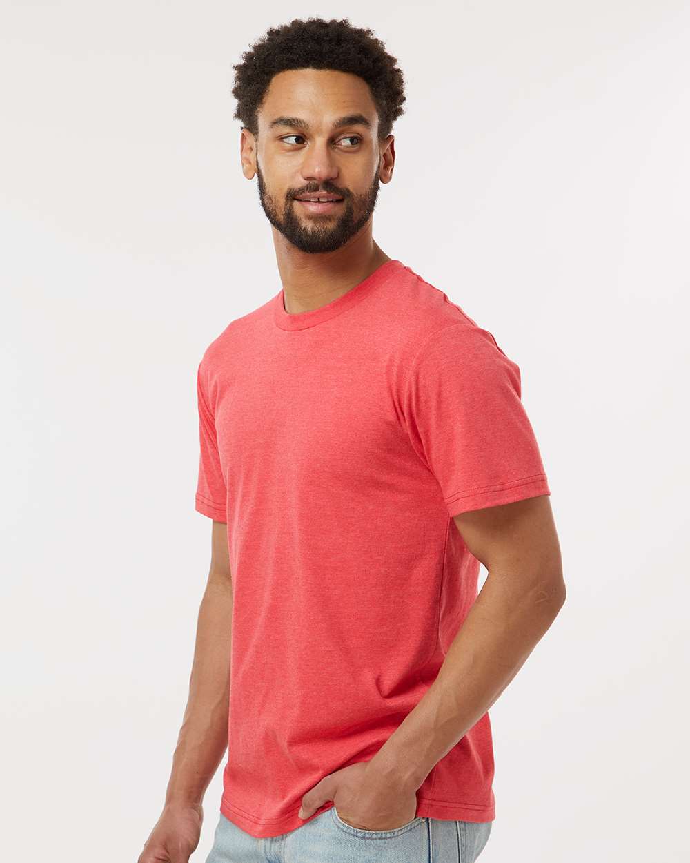 American Apparel? Unisex CVC Tee 2001CVC
