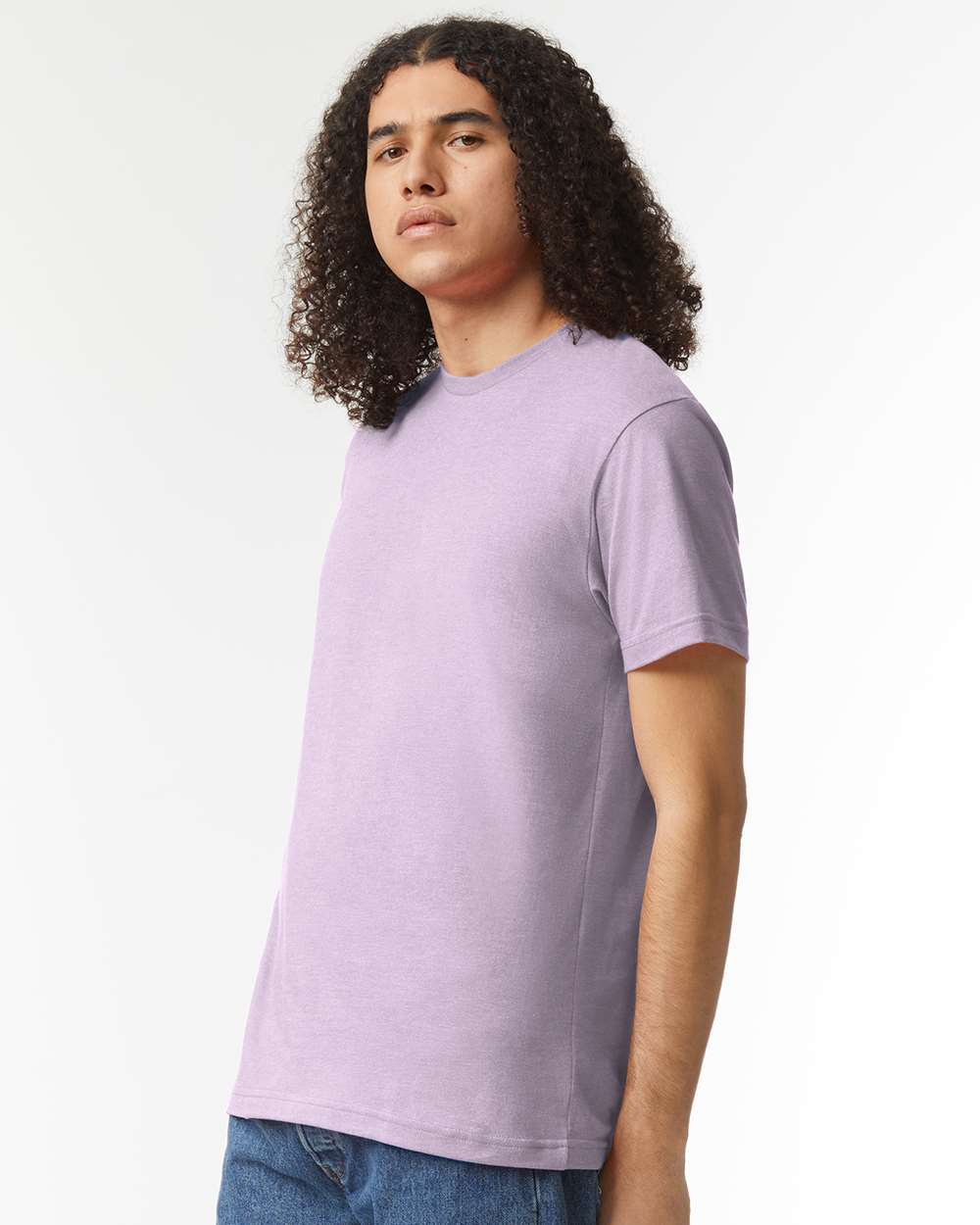 American Apparel? Unisex CVC Tee 2001CVC