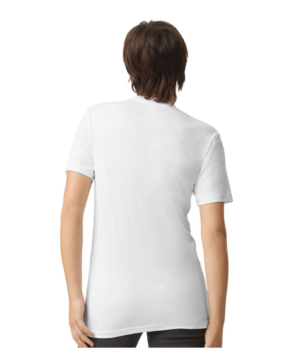 American Apparel? Unisex CVC Tee 2001CVC