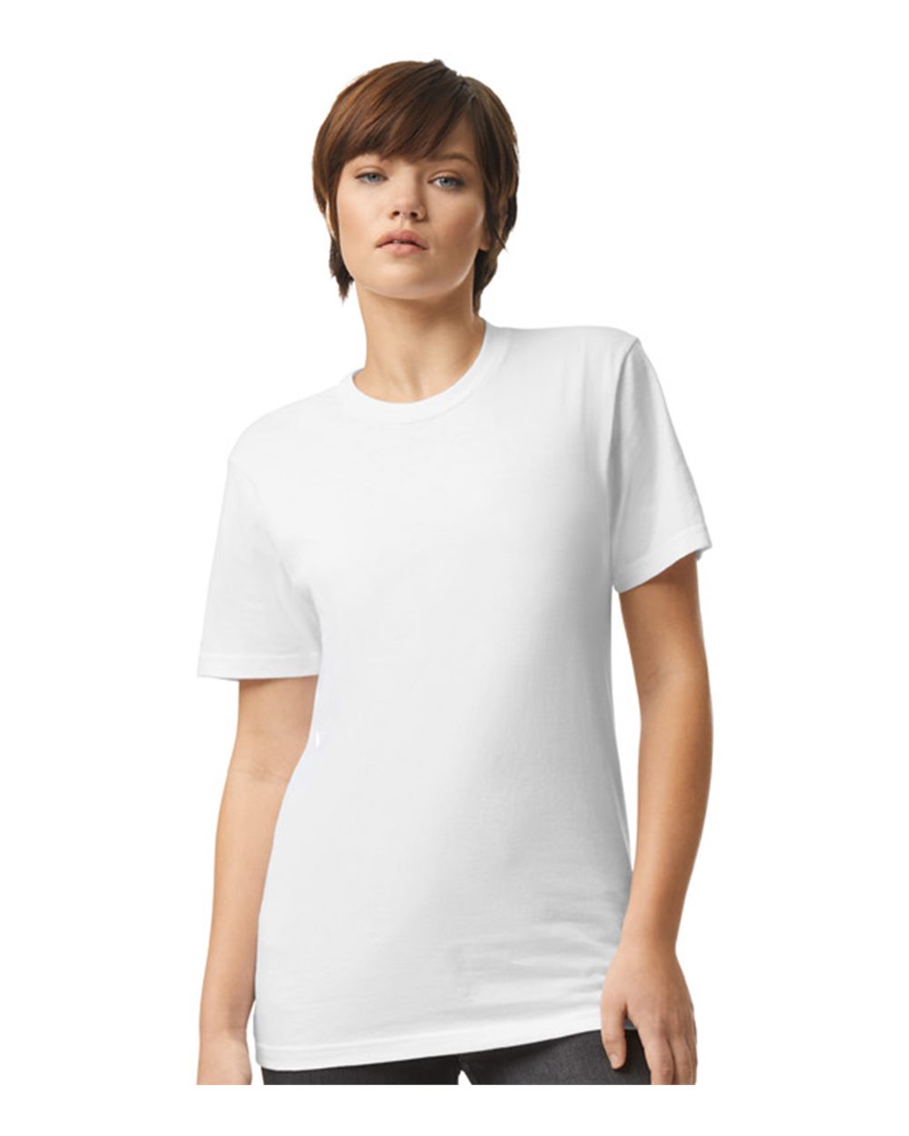 American Apparel? Unisex CVC Tee 2001CVC