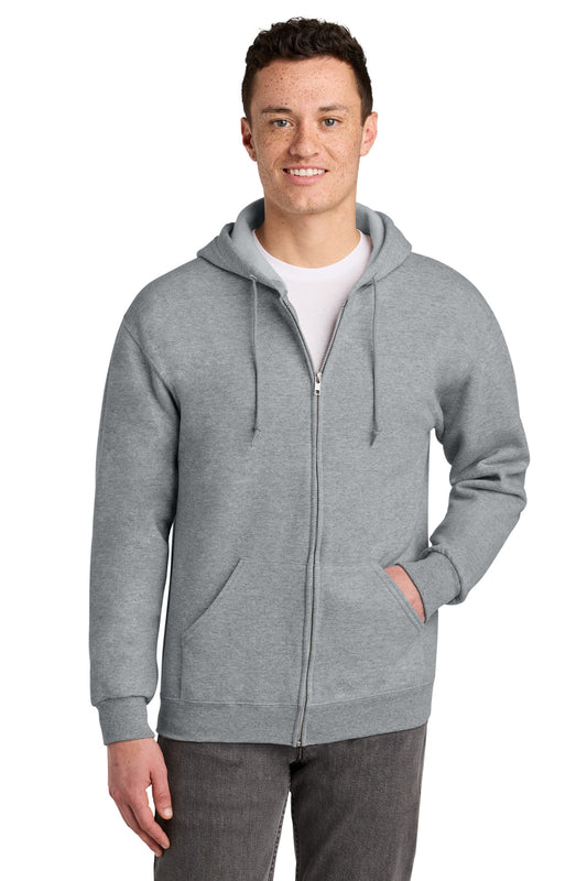 Jerzees® - NuBlend® Full-Zip Hooded Sweatshirt