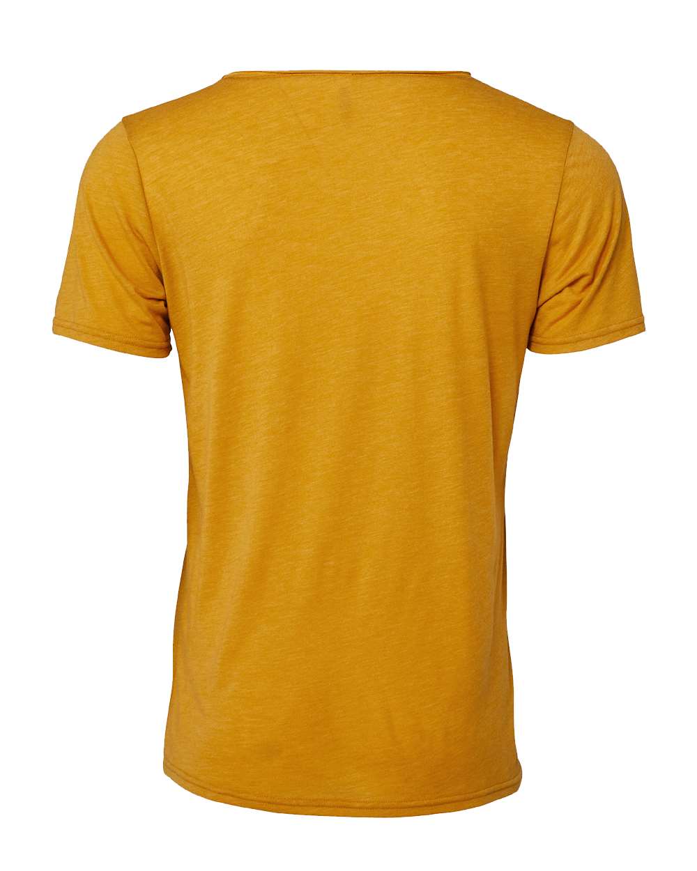 BELLA + CANVAS FWD Fashion Triblend Raw Neck Tee - 3414