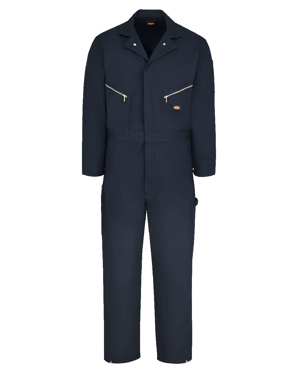 Dickies Deluxe Long Sleeve Cotton Coverall - Tall Sizes - 4877T