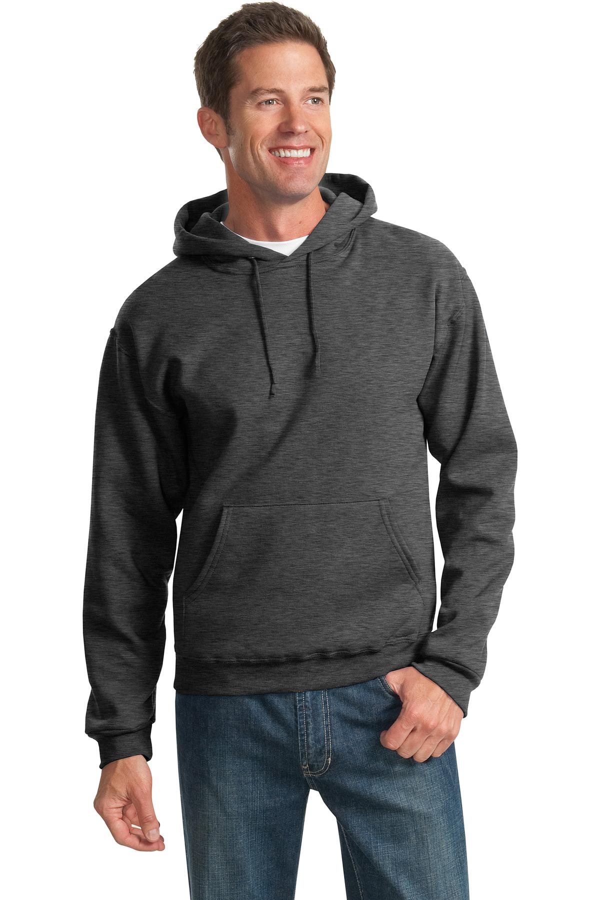 Jerzees? NuBlend? Pullover Hooded Sweatshirt. 996M
