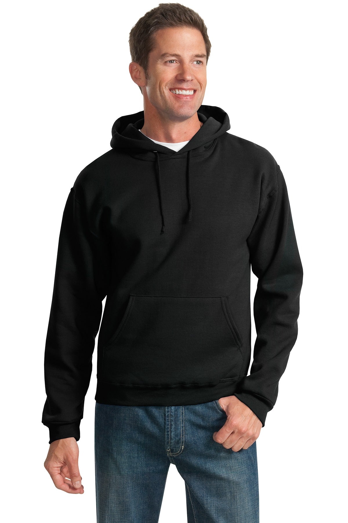 Jerzees? NuBlend? Pullover Hooded Sweatshirt. 996M