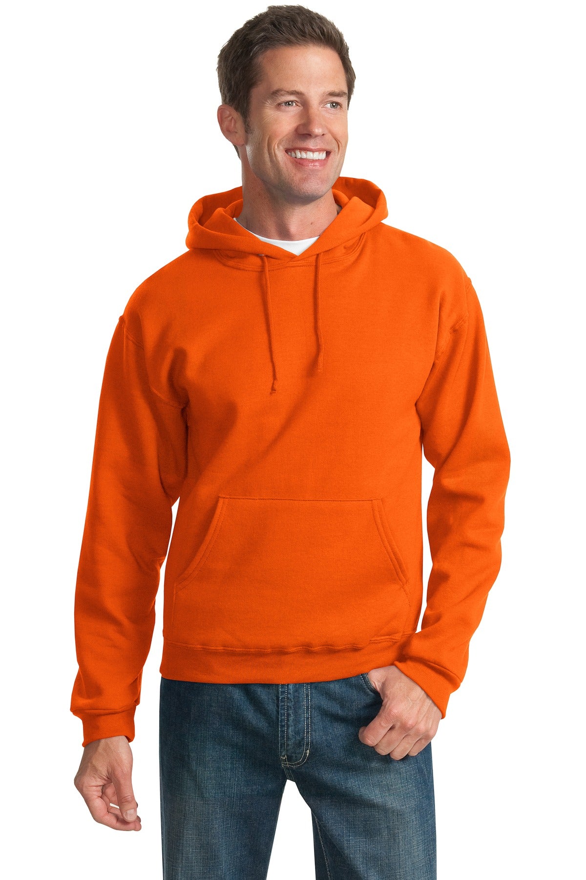 Jerzees? NuBlend? Pullover Hooded Sweatshirt. 996M