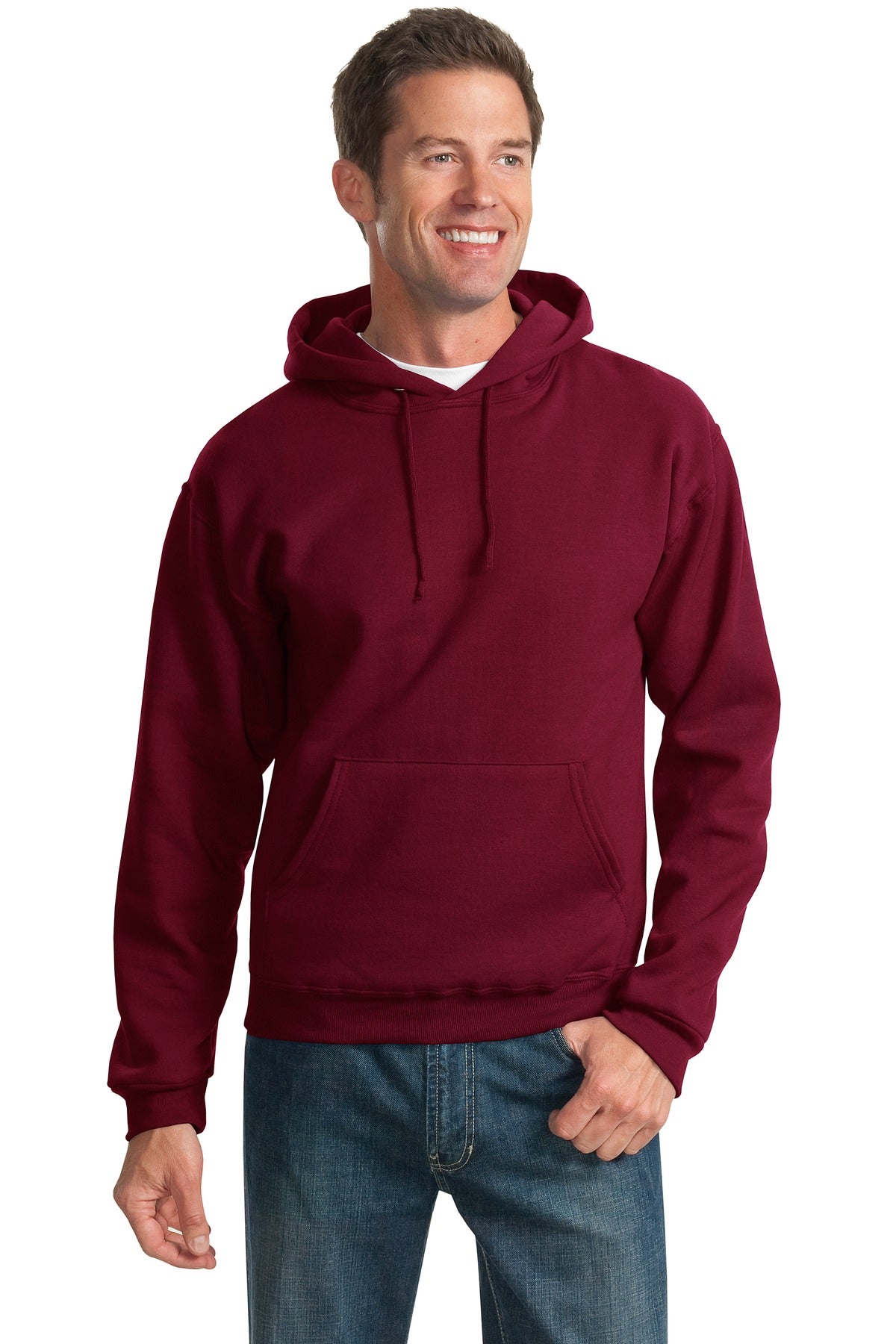 Jerzees? NuBlend? Pullover Hooded Sweatshirt. 996M
