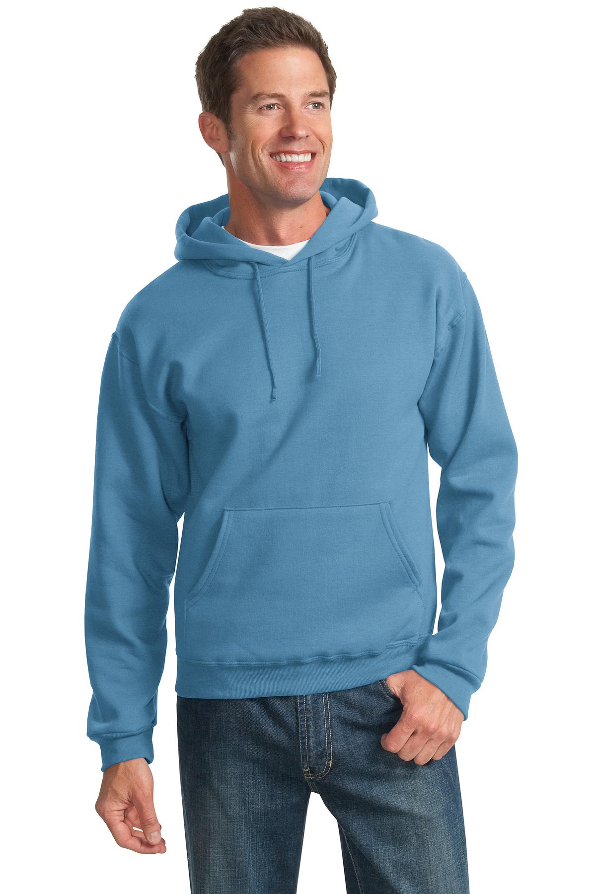Jerzees? NuBlend? Pullover Hooded Sweatshirt. 996M