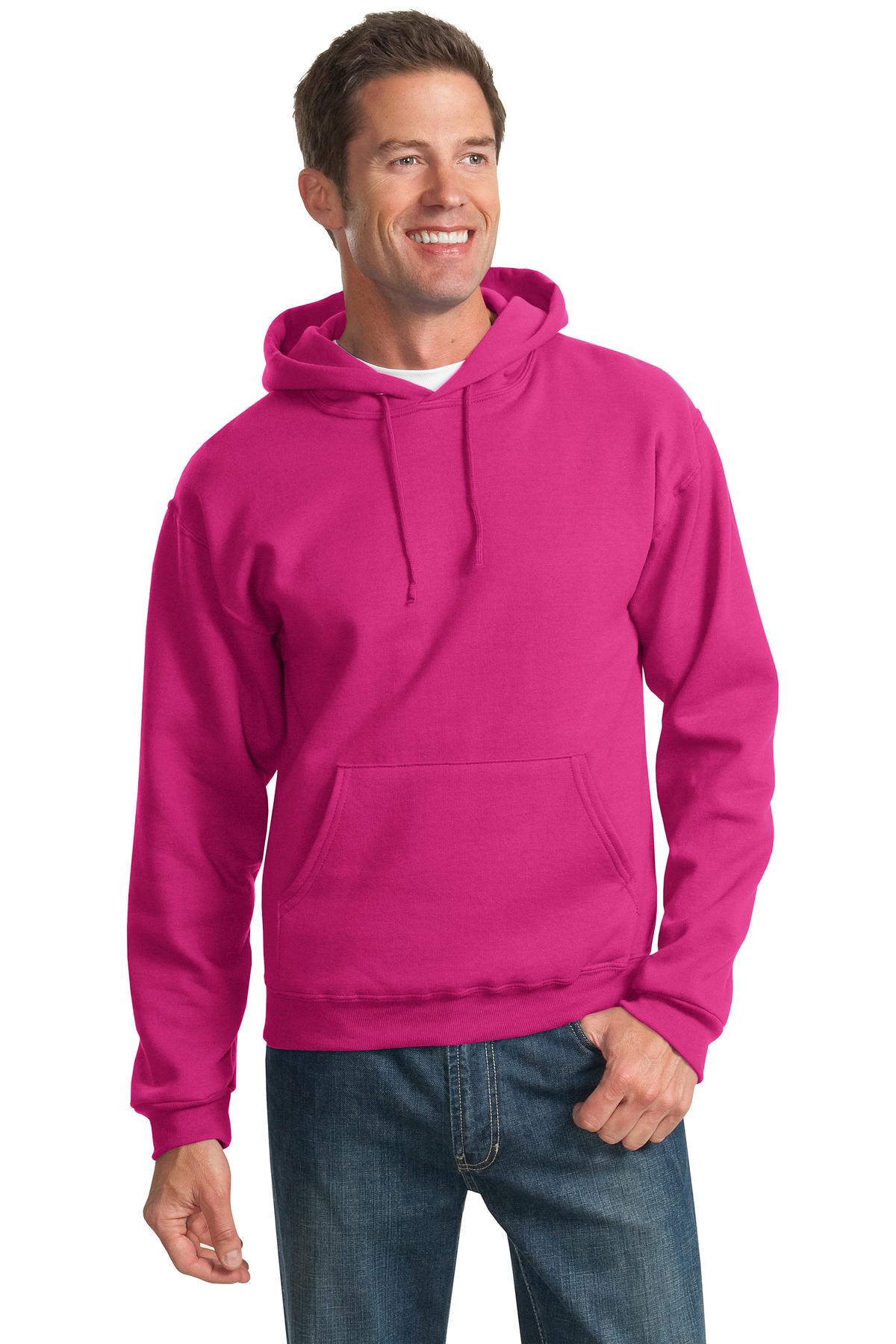 Jerzees? NuBlend? Pullover Hooded Sweatshirt. 996M