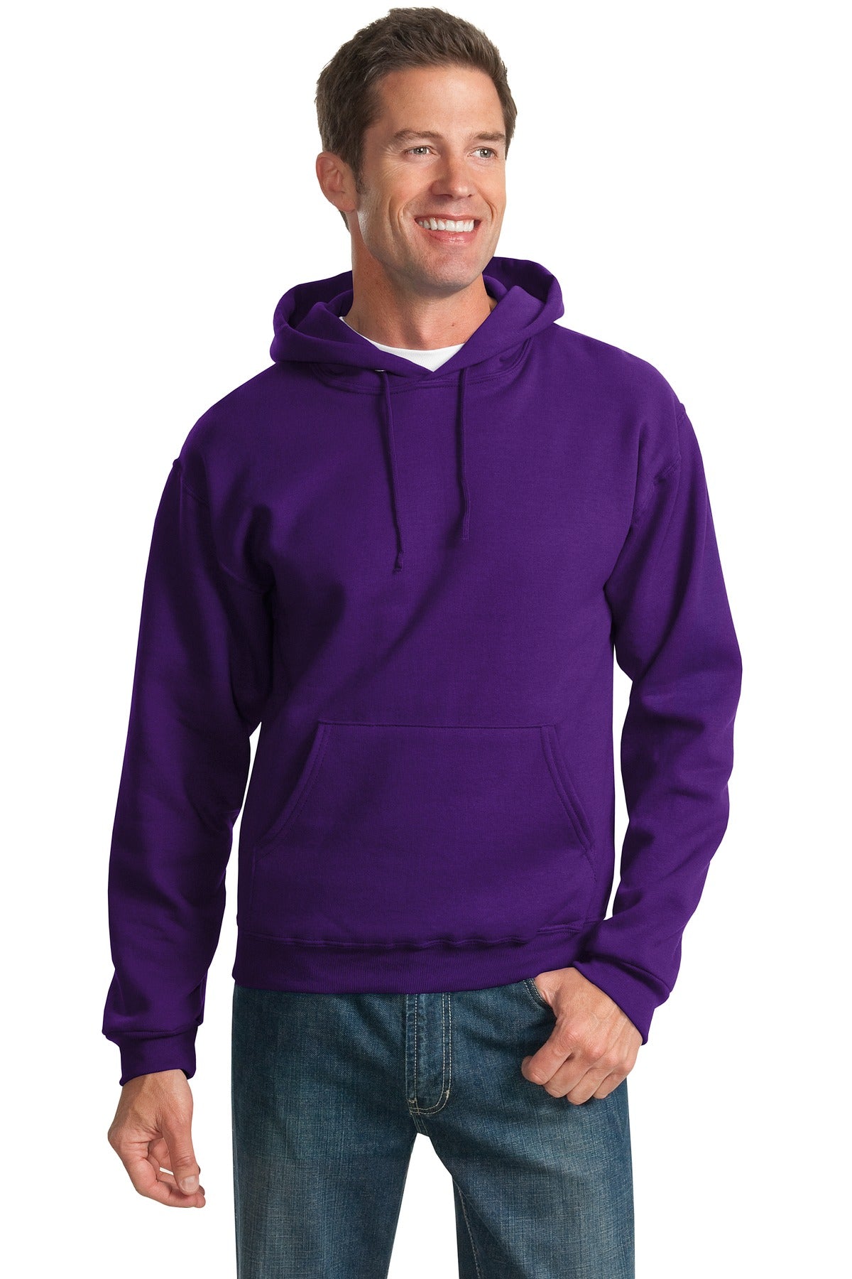 Jerzees? NuBlend? Pullover Hooded Sweatshirt. 996M
