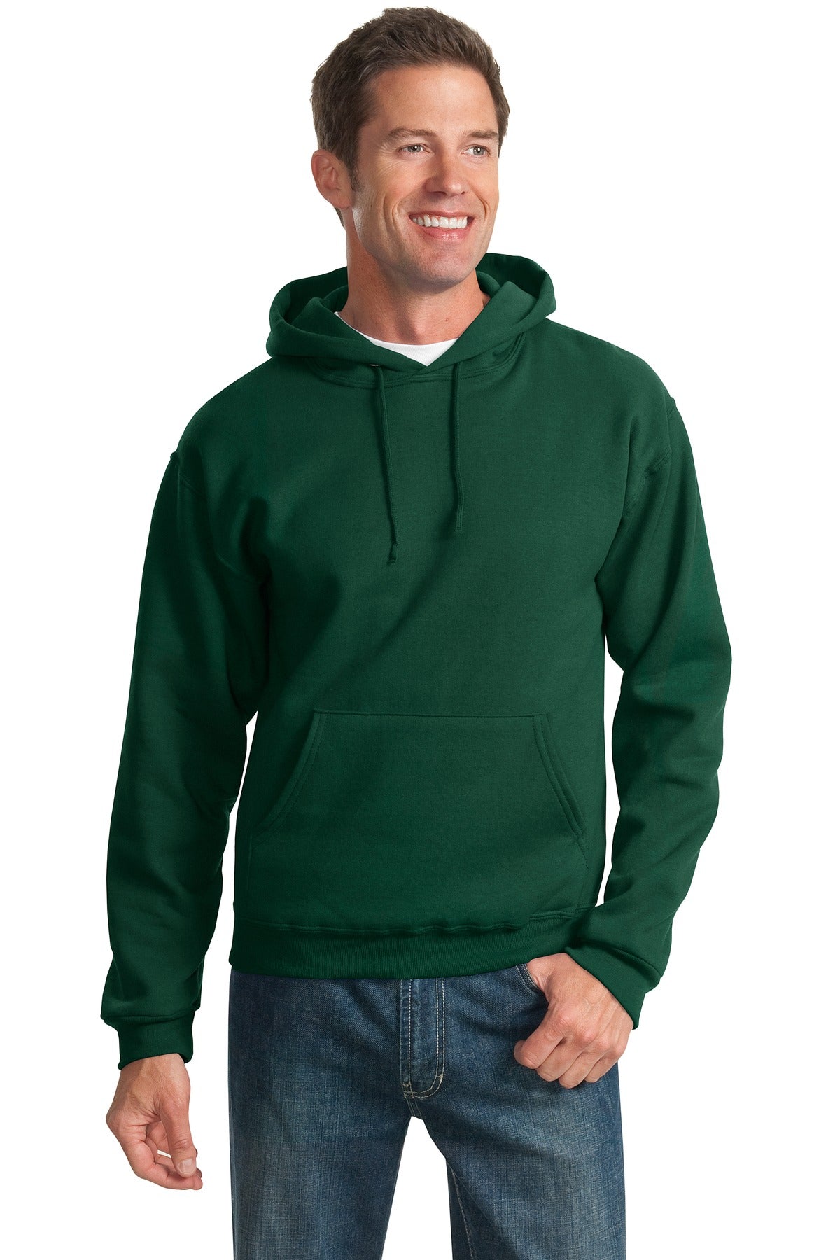 Jerzees? NuBlend? Pullover Hooded Sweatshirt. 996M