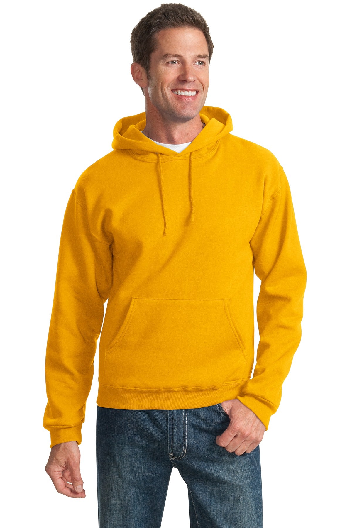 Jerzees? NuBlend? Pullover Hooded Sweatshirt. 996M