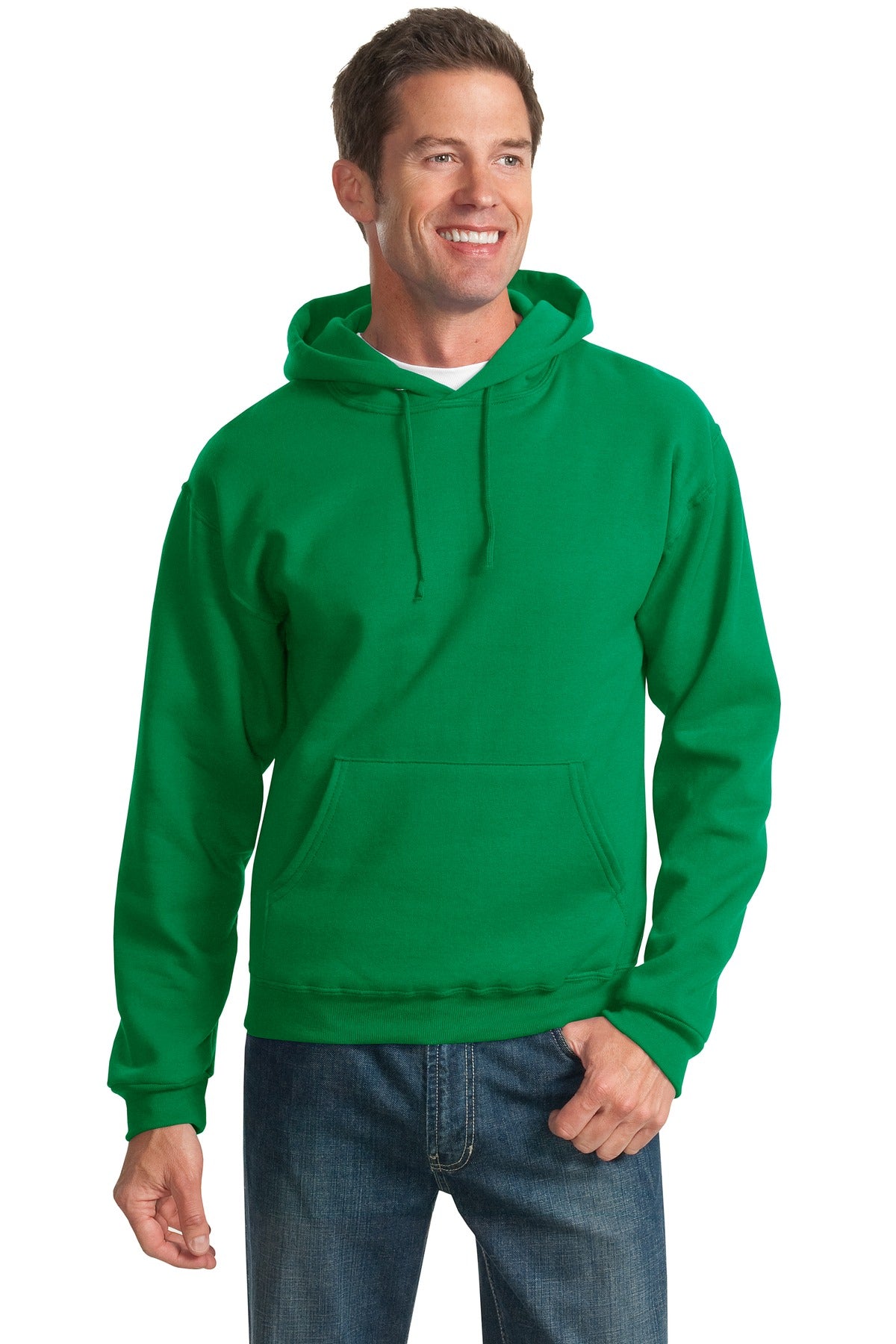 Jerzees? NuBlend? Pullover Hooded Sweatshirt. 996M