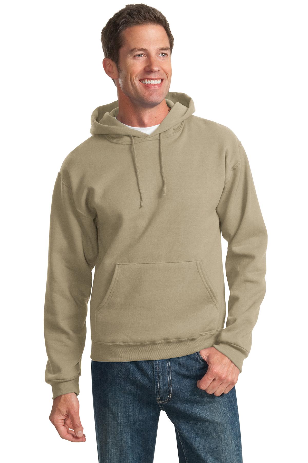 Jerzees? NuBlend? Pullover Hooded Sweatshirt. 996M