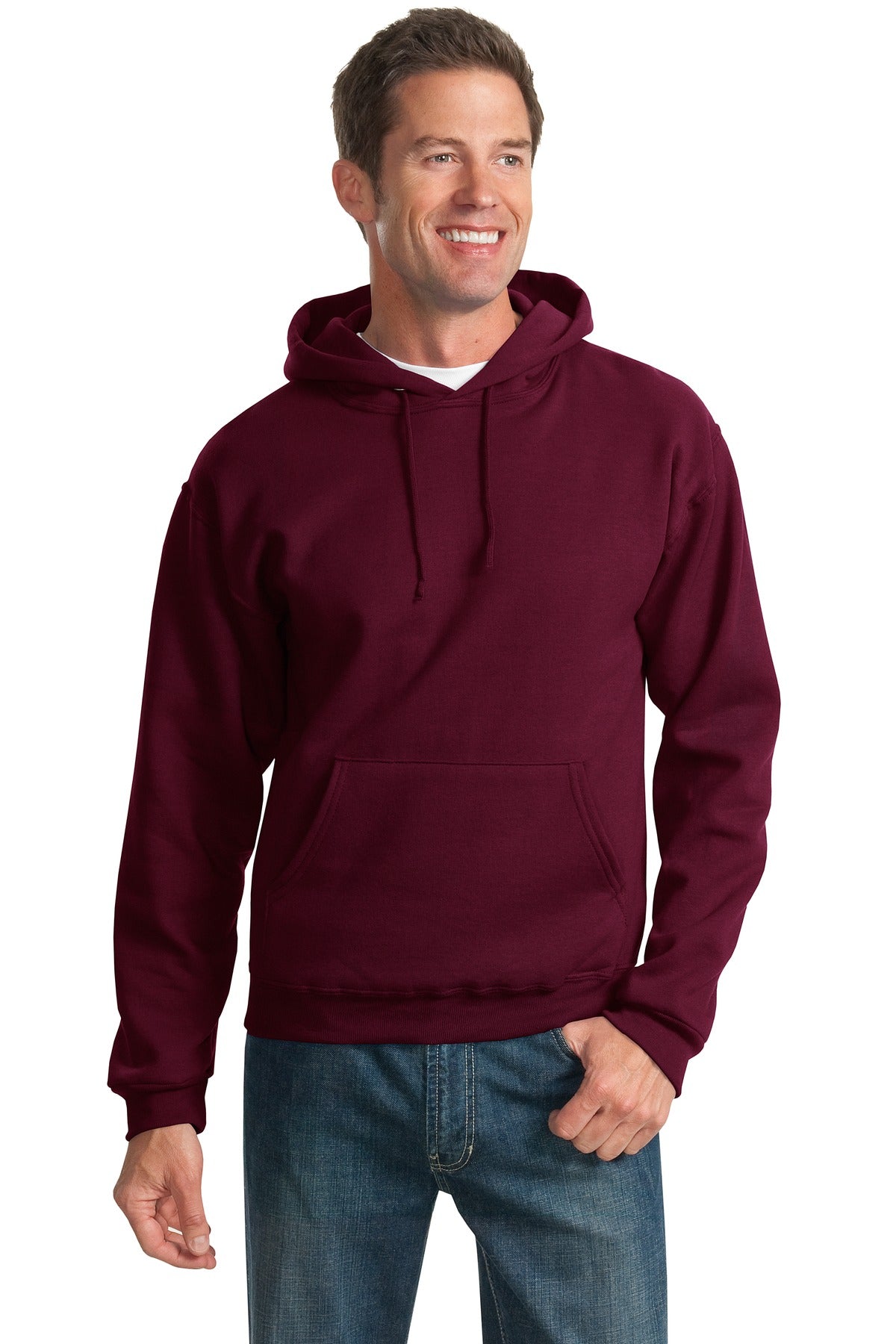 Jerzees? NuBlend? Pullover Hooded Sweatshirt. 996M