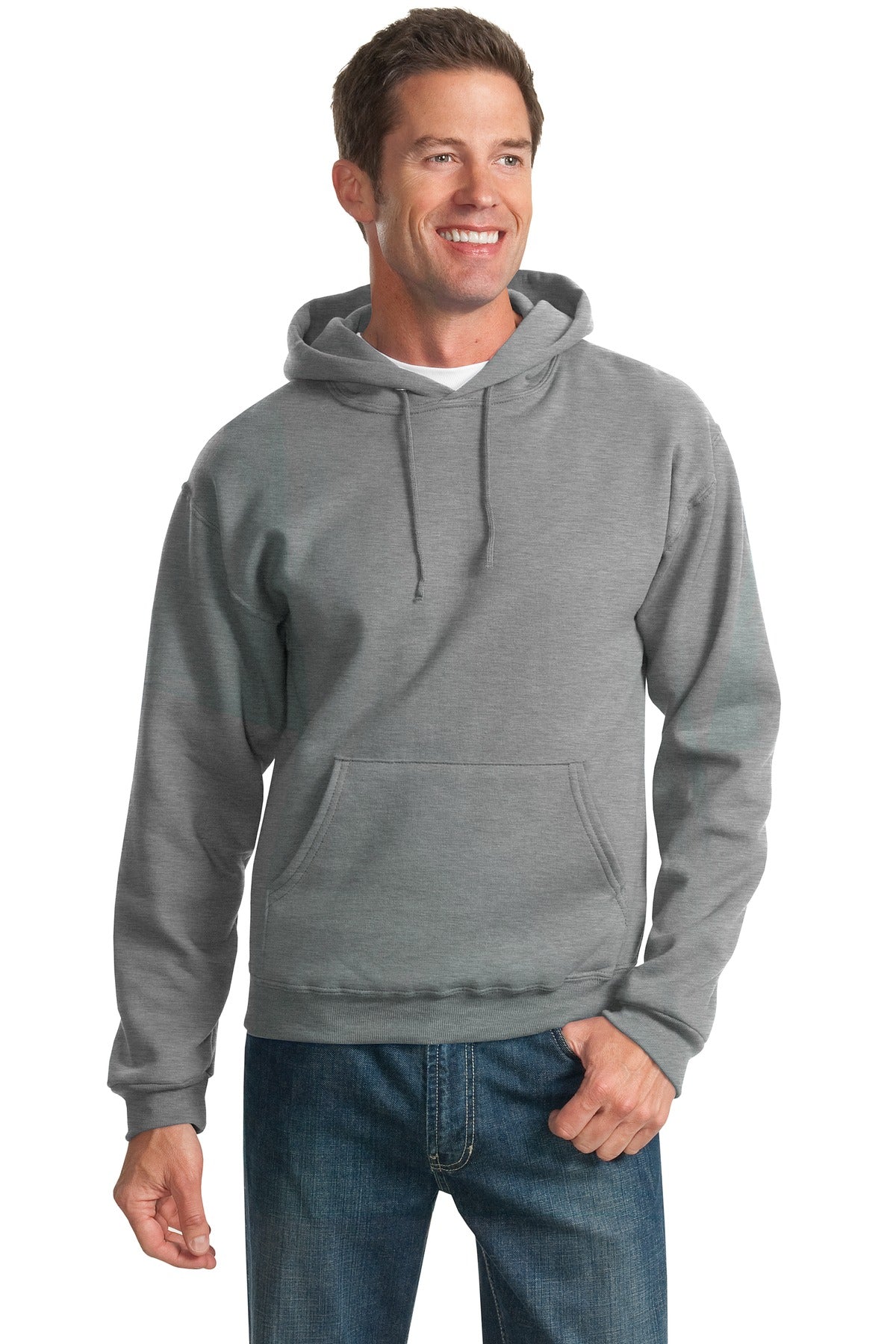 Jerzees? NuBlend? Pullover Hooded Sweatshirt. 996M
