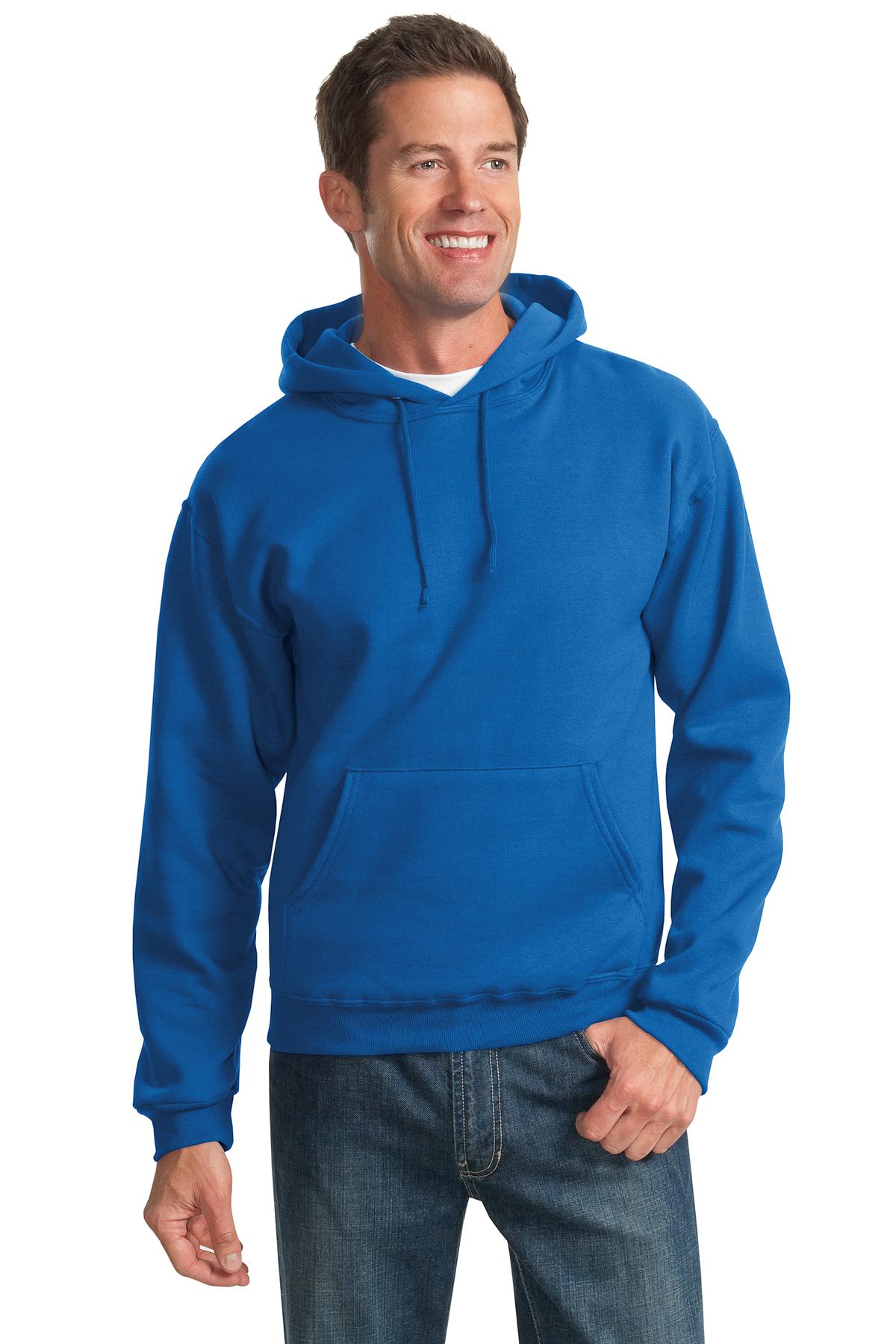 Jerzees? NuBlend? Pullover Hooded Sweatshirt. 996M