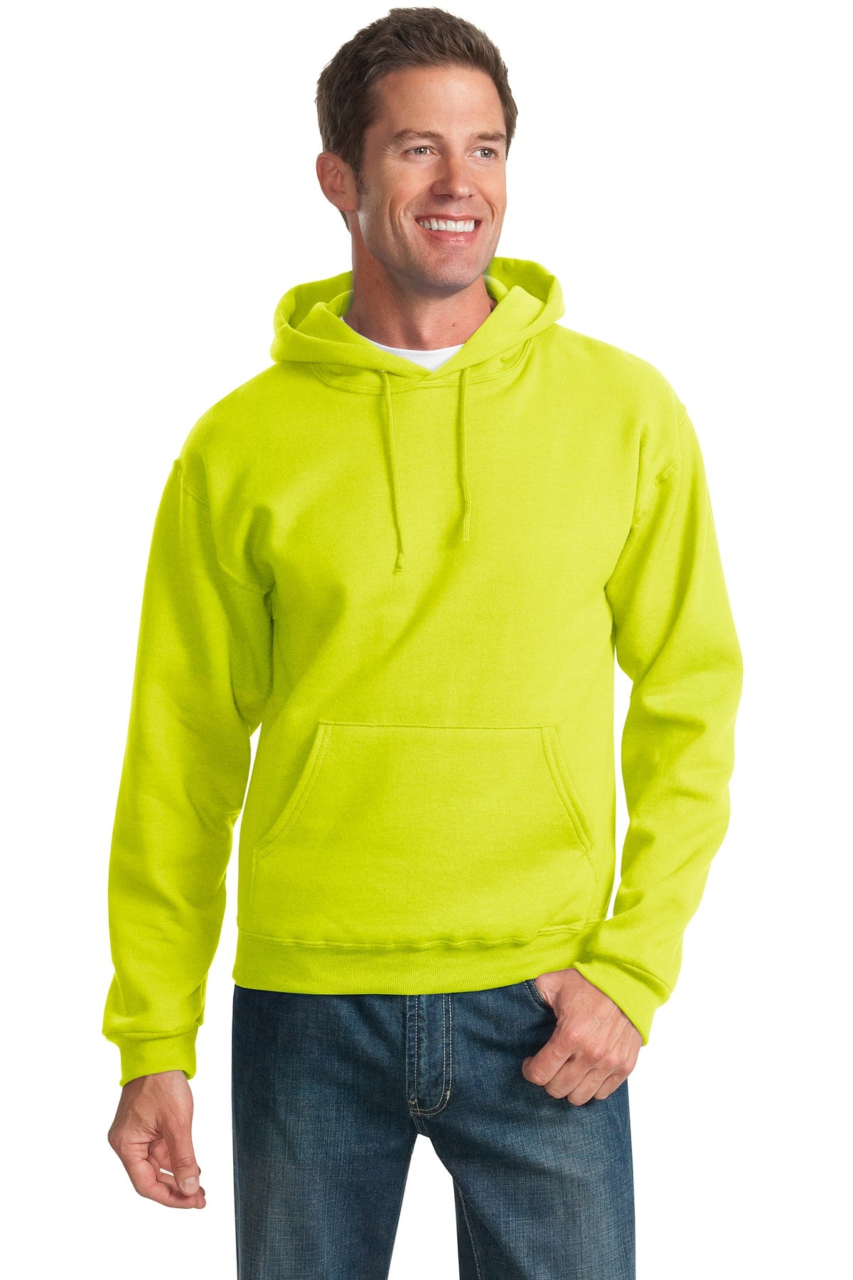 Jerzees? NuBlend? Pullover Hooded Sweatshirt. 996M