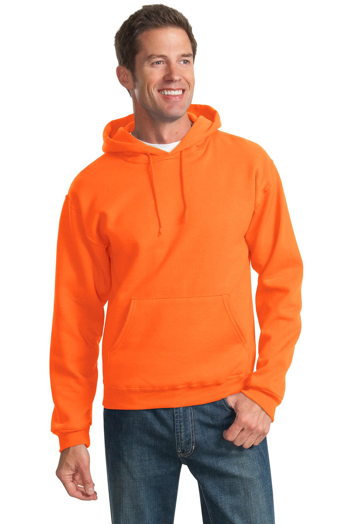 Jerzees? NuBlend? Pullover Hooded Sweatshirt. 996M