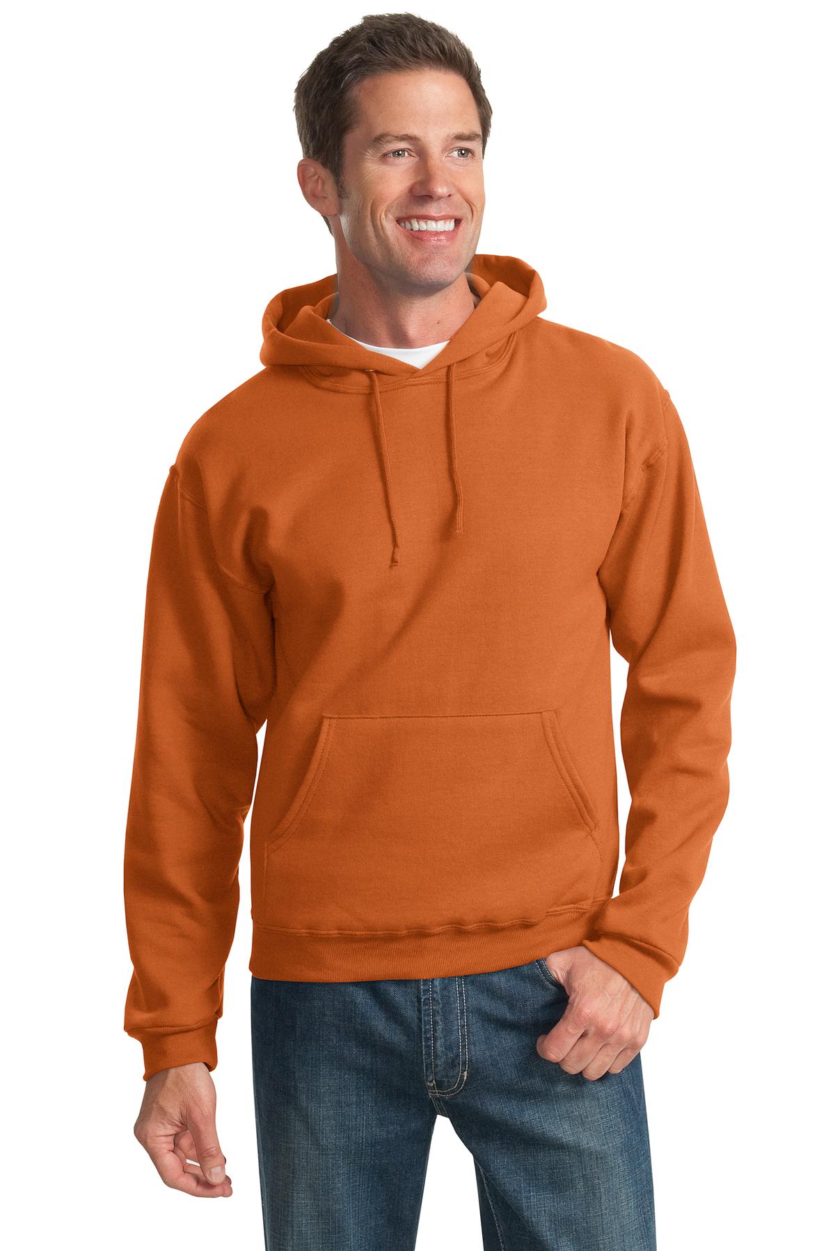 Jerzees? NuBlend? Pullover Hooded Sweatshirt. 996M