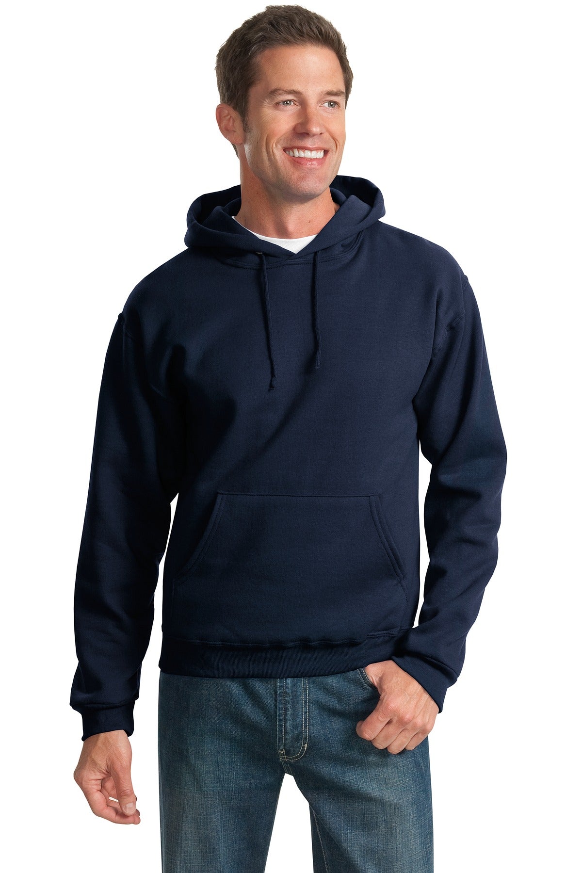 Jerzees? NuBlend? Pullover Hooded Sweatshirt. 996M