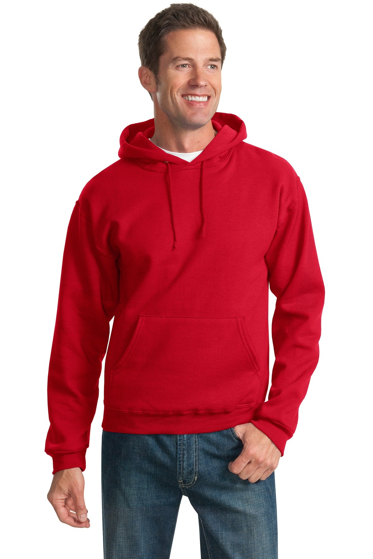 Jerzees? NuBlend? Pullover Hooded Sweatshirt. 996M