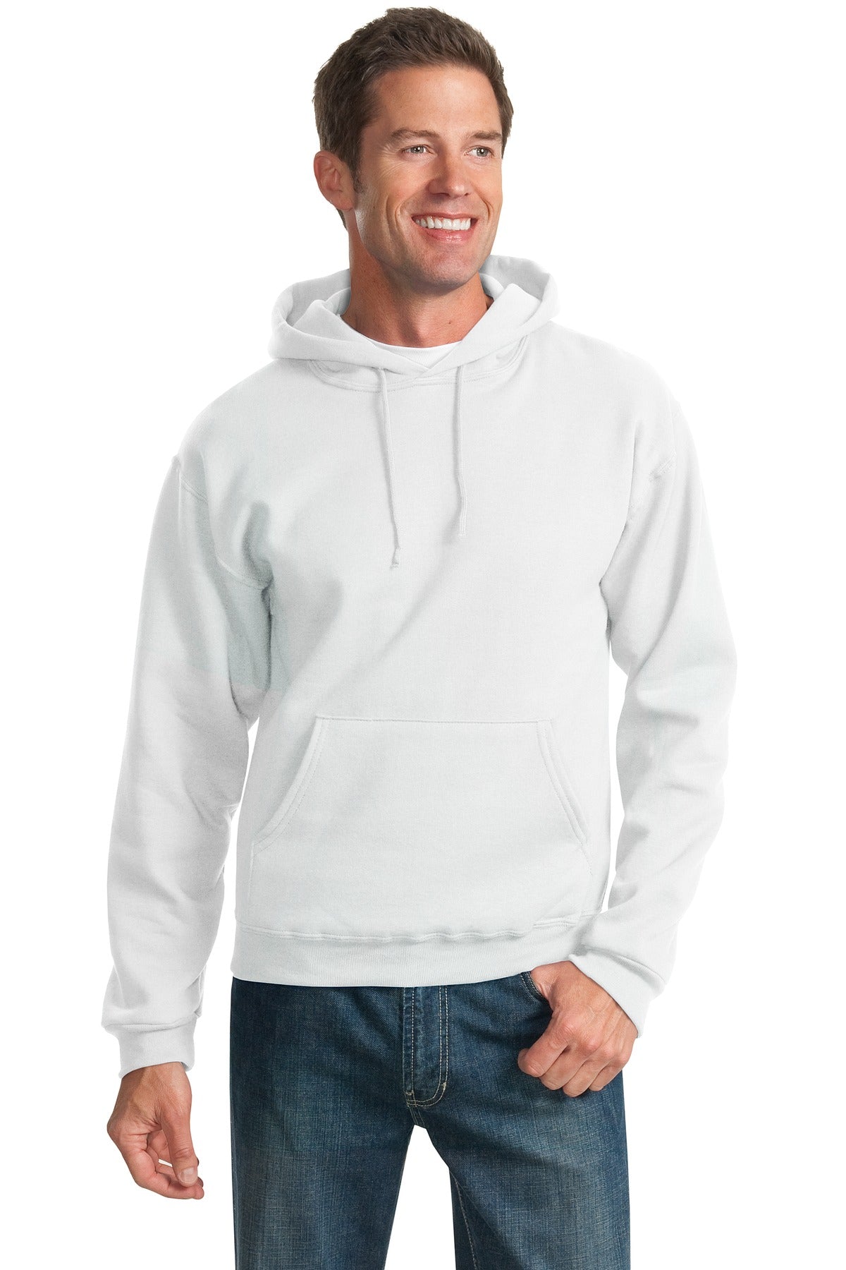 Jerzees? NuBlend? Pullover Hooded Sweatshirt. 996M