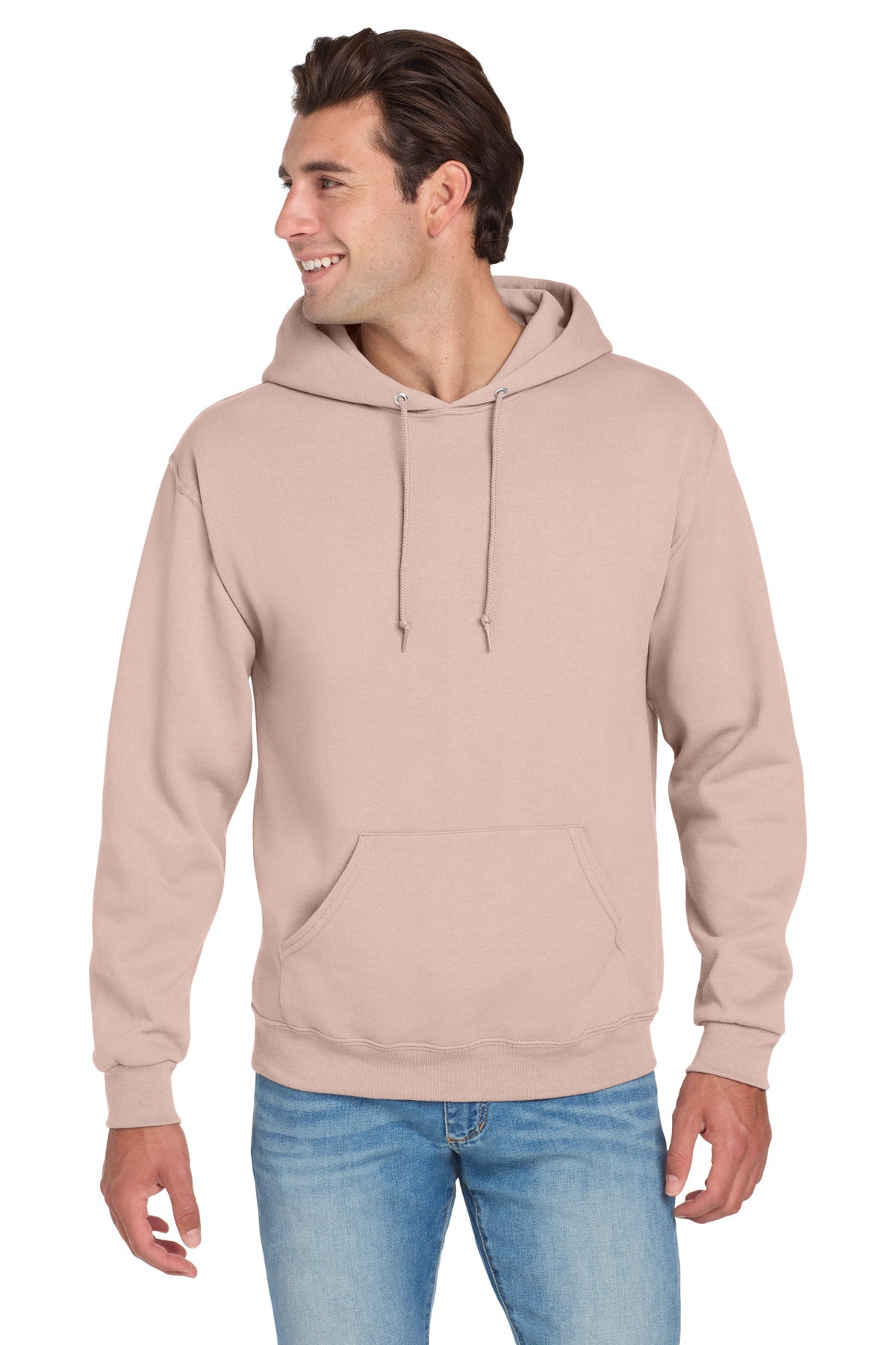 Jerzees? NuBlend? Pullover Hooded Sweatshirt. 996M